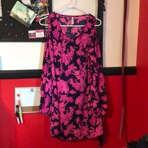 Summer cut out dress